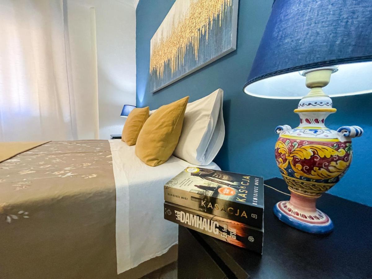 Al Politeama Rooms B&B Palermo Ngoại thất bức ảnh