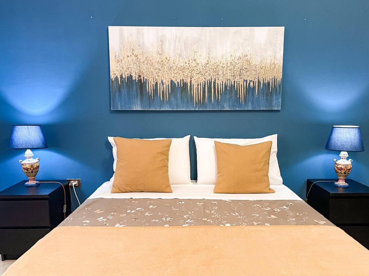 Al Politeama Rooms B&B Palermo Ngoại thất bức ảnh