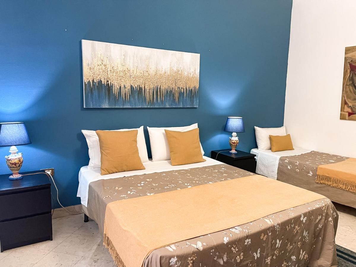Al Politeama Rooms B&B Palermo Ngoại thất bức ảnh