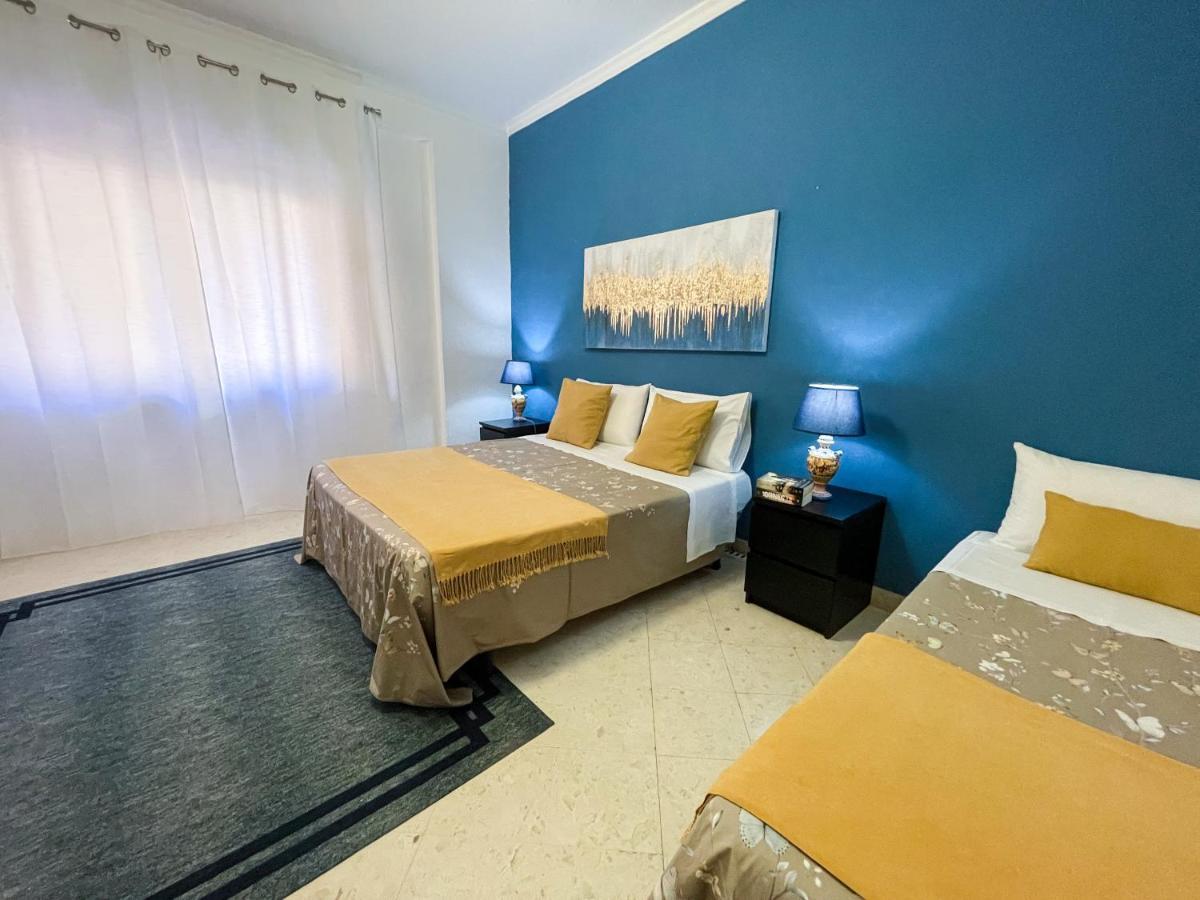 Al Politeama Rooms B&B Palermo Ngoại thất bức ảnh