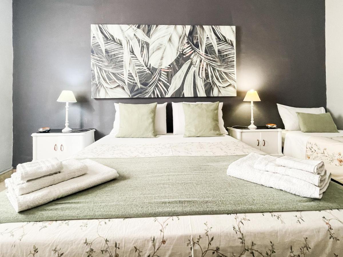 Al Politeama Rooms B&B Palermo Ngoại thất bức ảnh