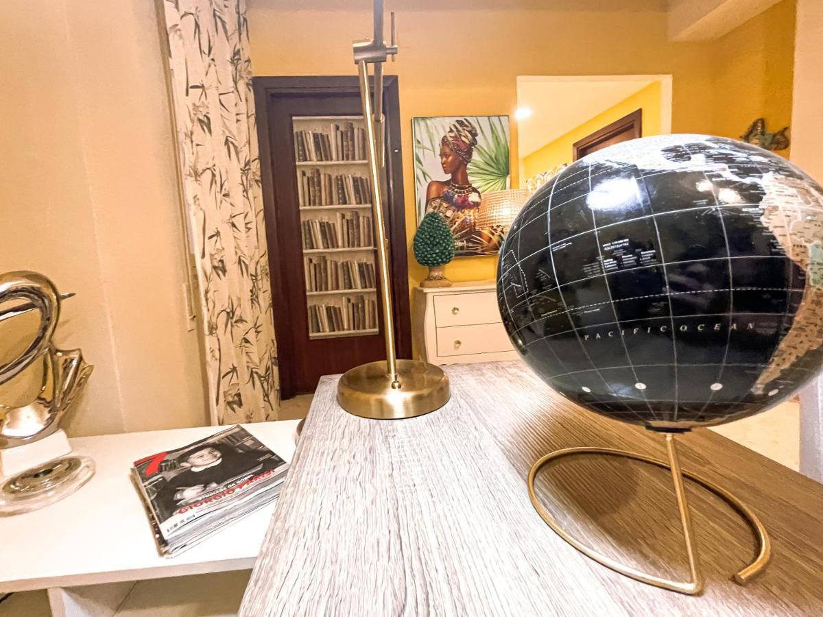 Al Politeama Rooms B&B Palermo Ngoại thất bức ảnh