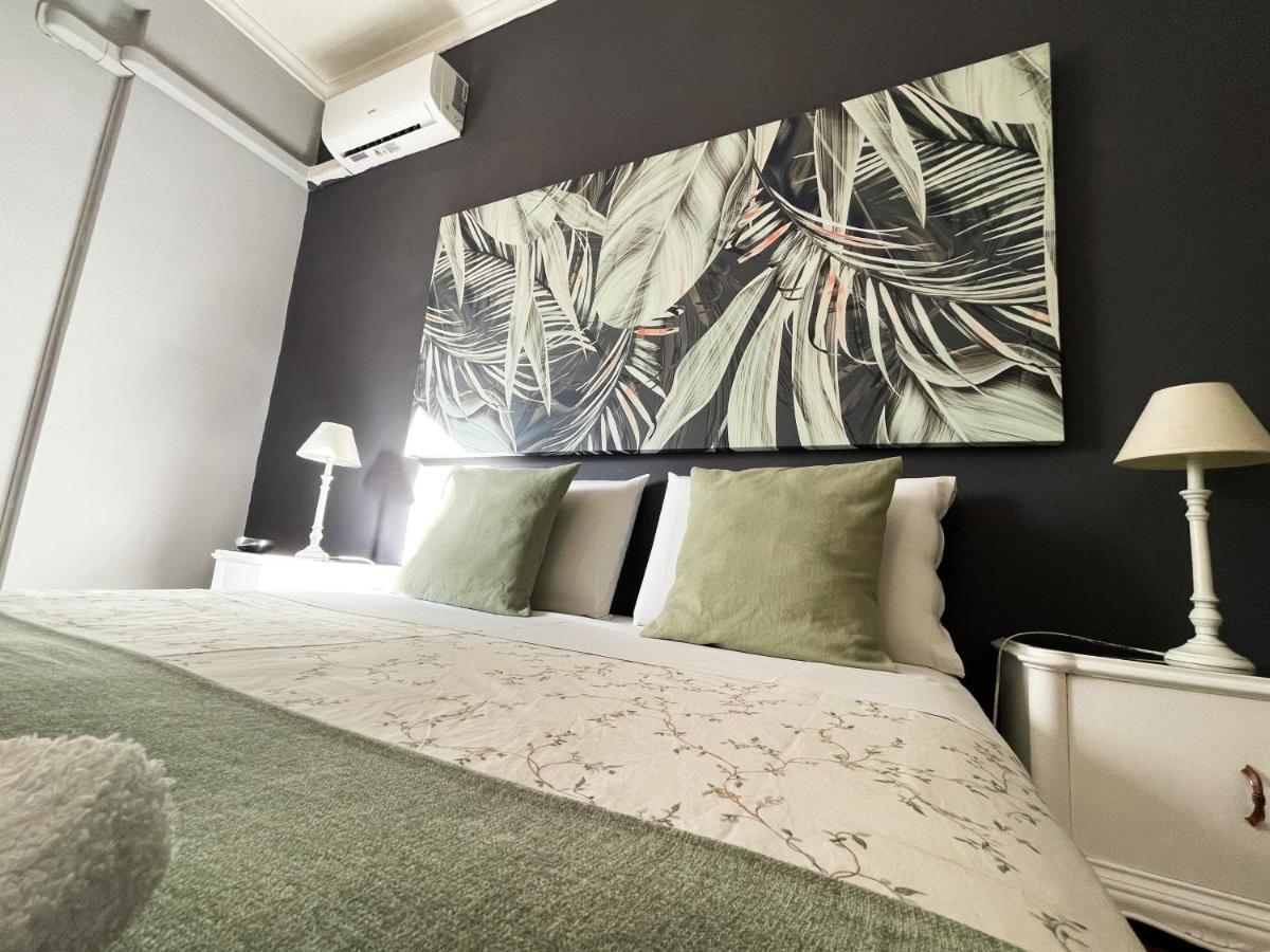 Al Politeama Rooms B&B Palermo Ngoại thất bức ảnh