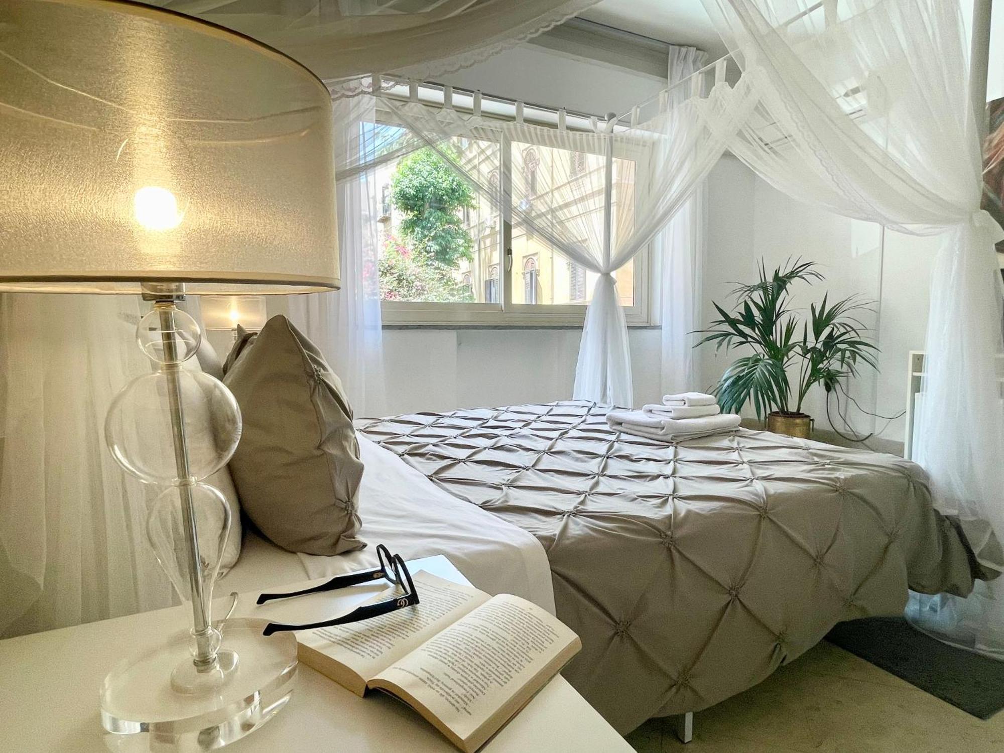 Al Politeama Rooms B&B Palermo Ngoại thất bức ảnh