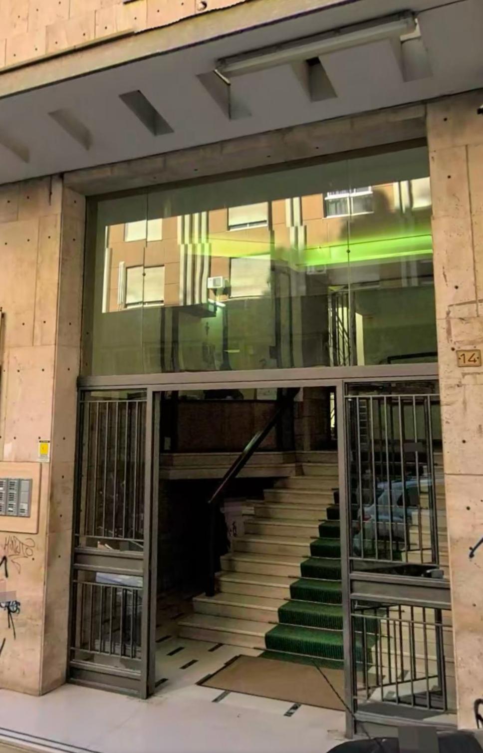 Al Politeama Rooms B&B Palermo Ngoại thất bức ảnh